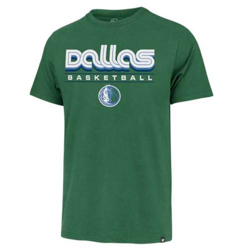 47 Brand Dallas Mavericks Freestyle City Edition T-Shirt