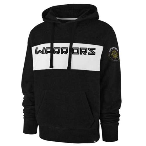 47 Brand Golden State Warriors City Edition Cubs Up Hoodie