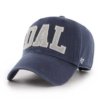 Dallas Cowboys '47 Franchise Fitted Hat - Navy