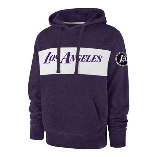 Save The Sea padded jacket Blau, 47 Brand Los Angeles Lakers City Edition  Hoodie