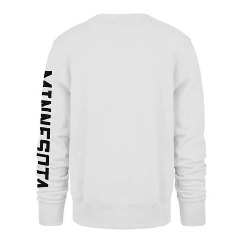 47 Brand Minnesota Timberwolves City Edition 2Peat Headline Crewneck