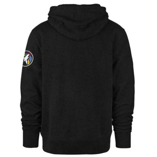 Timberwolves city edition discount hoodie