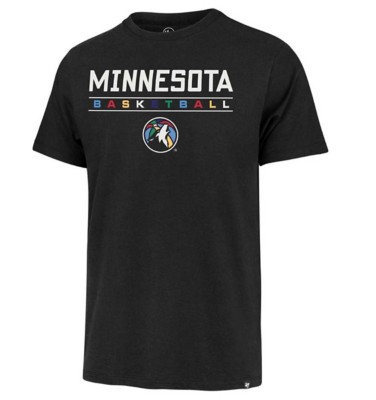 47 Brand Minnesota Timberwolves Freestyle City Edition T-Shirt