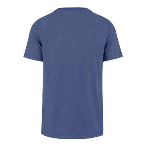 New Women’s Dallas Mavericks Logo NBA Women’s Tee Shirt New 47 Brand Long  Sleeve