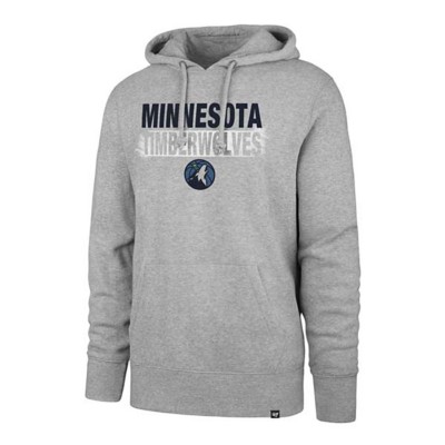 47 Brand Minnesota Timberwolves Base Headline Hoodie
