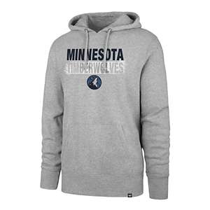 Lids Minnesota Vikings '47 Locked Headline Pullover Sweatshirt - Purple