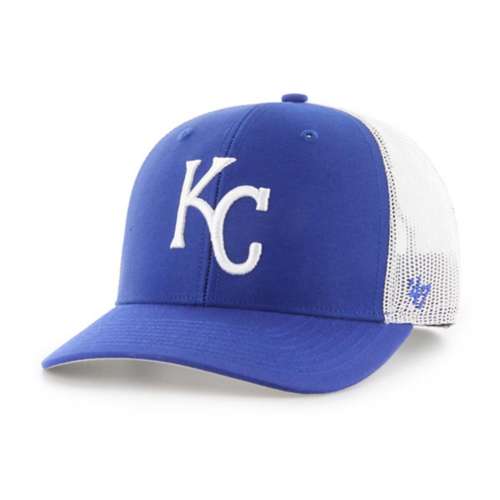 47 Brand Kansas City Royals Trucker Adjustable Hat