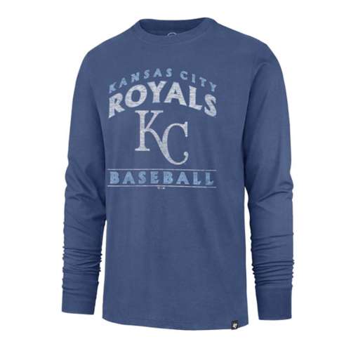 47 Kansas City Royals Black Match Short Sleeve Fashion T Shirt