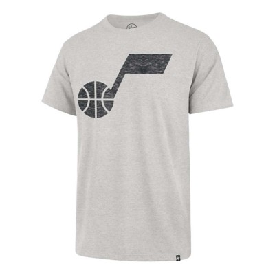 47 Brand Utah Jazz Franklin Premier Logo T-Shirt