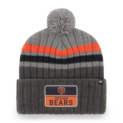 47 Brand Chicago Bears Stack Beanie