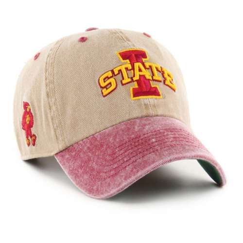 47 Brand Iowa State Cyclones Eldin Adjustable Hat