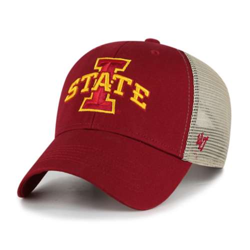 47 Brand Iowa State Cyclones Flagship Adjustable Hat