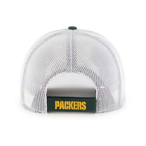 47 Brand Green Bay Packers Drifter Adjustable Hat