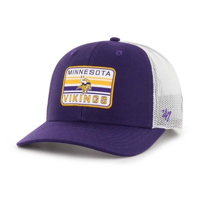 47 Brand Minnesota Vikings Drifter Adjustable Hat