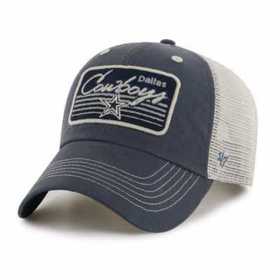 '47 Dallas Cowboys Trucker Hat in Navy