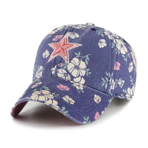 47 Brand Women's Dallas Cowboys Primrose Adjustable Hat