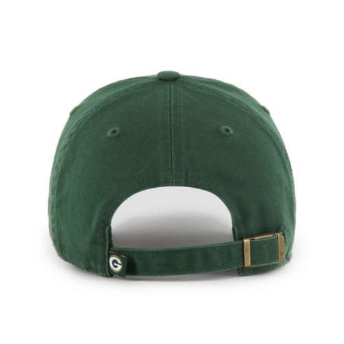 Green Bay Packers '47 Women's Sidney Clean Up Adjustable Hat - Green