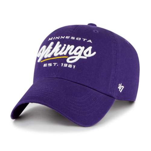 MINNESOTA VIKINGS '47 CLEAN UP