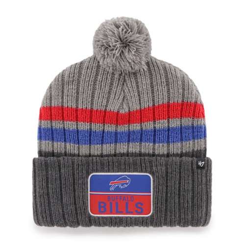 47 Brand Buffalo Bills Stack Beanie