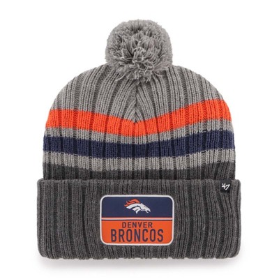 47 Brand Denver Broncos Stack Beanie