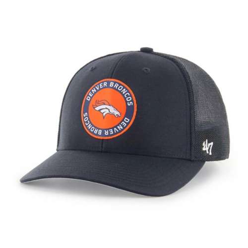 47 Brand Denver Broncos Unveil Flexfit Hat