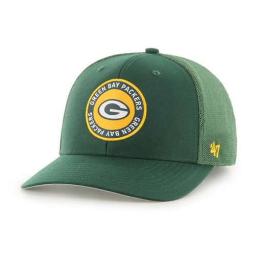 Green Bay Packers Flexfit Hat – The Junkyard