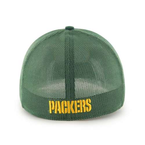 47 Brand Green Bay Packers Unveil Flexfit Hat
