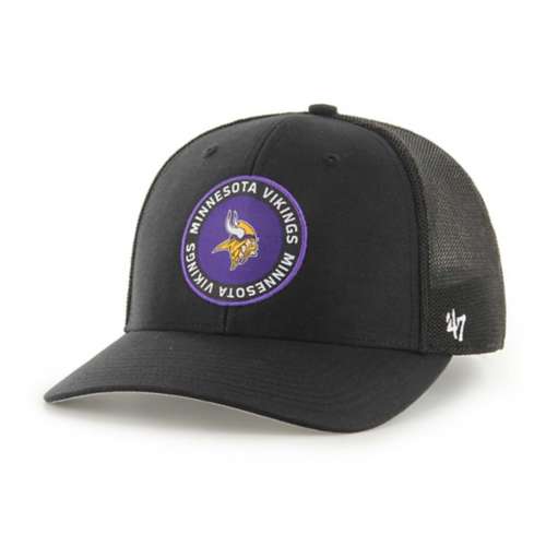 47 Brand Minnesota Vikings Unveil Flexfit Hat