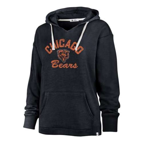 47 Brand Women's Chicago Bears Wrap Hoodie