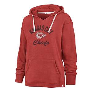 Youth Nike Brown Kansas City Chiefs 2023 Salute to Service Club Fleece Pullover Hoodie Size: Large