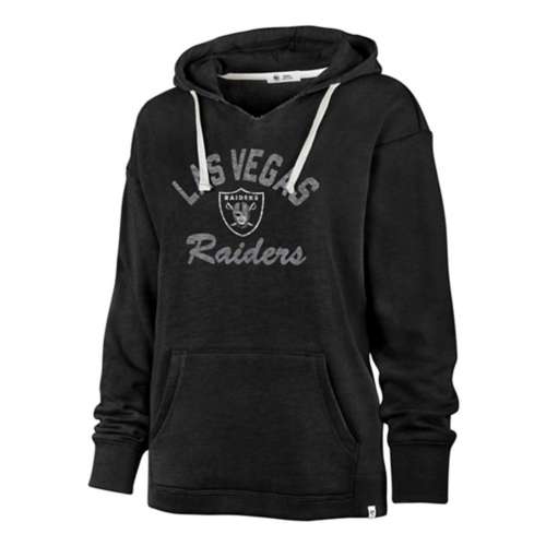 Las Vegas Raiders NFL Hoodie Zwart