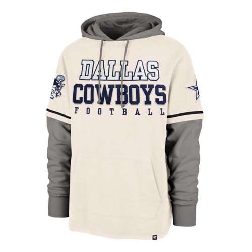 47 Brand Dallas Cowboys Shortstop Retro Hoodie
