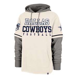 Dallas Cowboys '47 Gridiron Lace Up Hood - Medium
