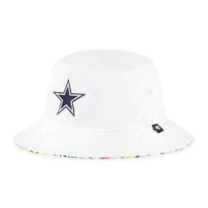 Lids Las Vegas Raiders '47 Women's Highgrove Bucket Hat - White