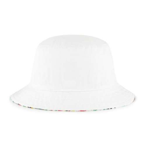 47 Men's Miami Dolphins Trailhead Orange Bucket Hat