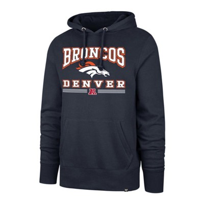 47 Brand Denver Broncos Packed Hoodie