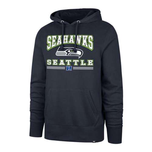 47 Brand Seattle Seahawks Packed Hoodie