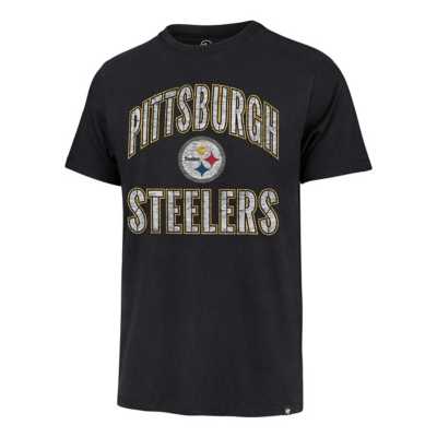 Pittsburgh Steelers PRIDE 47 Brand Shirt Unisex Size L