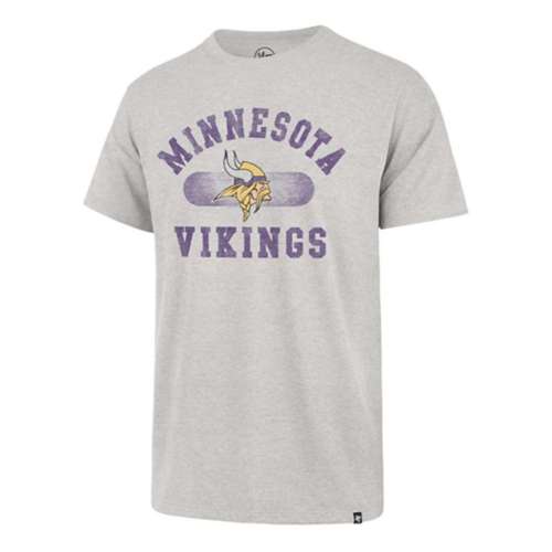 47 Brand Minnesota Vikings Brisk Franklin T-Shirt