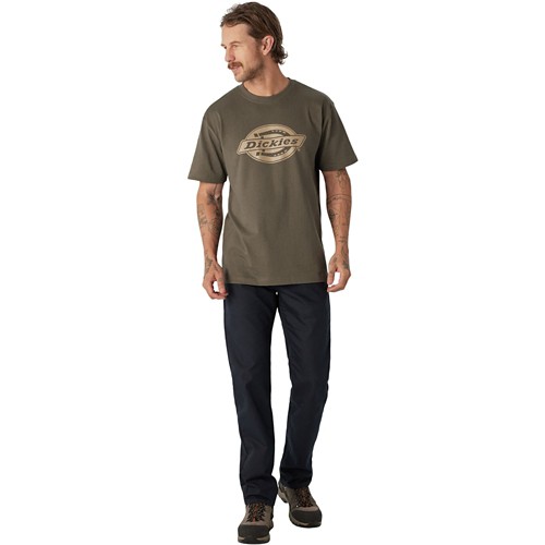 Men's Dickies Mens Duck 5-pocket Utility Work Pants - Primary Image