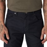 Men's Dickies Mens Duck 5-pocket Utility Work Pants - Thumbnail 5 of 7