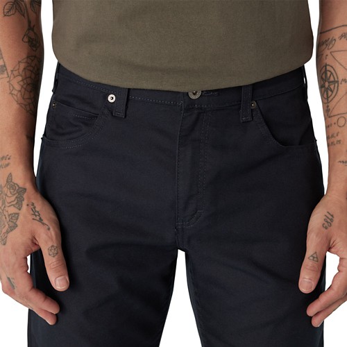Men's Dickies Mens Duck 5-pocket Utility Work Pants - Primary Image