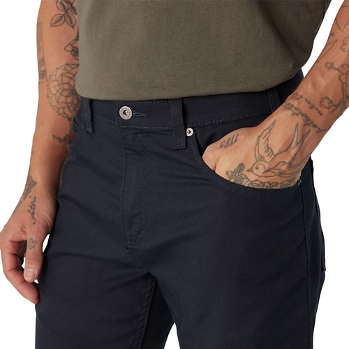 Men's Dickies Mens Duck 5-pocket Utility Work Pants - Primary Image