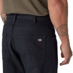 Men's Dickies Mens Duck 5-pocket Utility Work Pants - Thumbnail 7 of 7