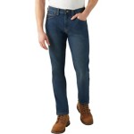 Men's Dickies Mens 5-pocket Slim Straight Jean Utility Pants - Thumbnail 1 of 8