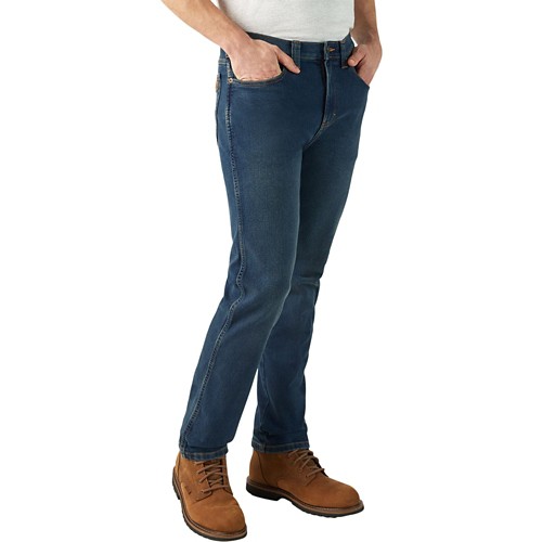 Men's Dickies Mens 5-pocket Slim Straight Jean Utility Pants - Primary Image