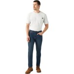 Men's Dickies Mens 5-pocket Slim Straight Jean Utility Pants - Thumbnail 5 of 8