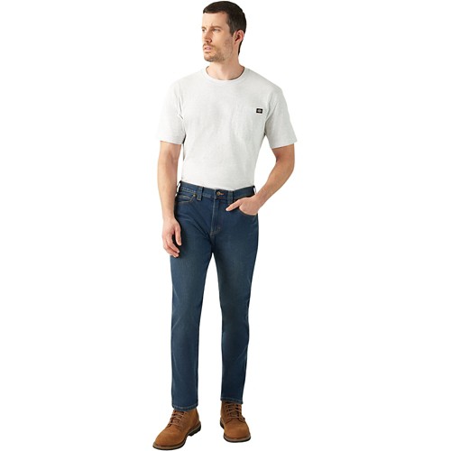 Men's Dickies Mens 5-pocket Slim Straight Jean Utility Pants - Primary Image