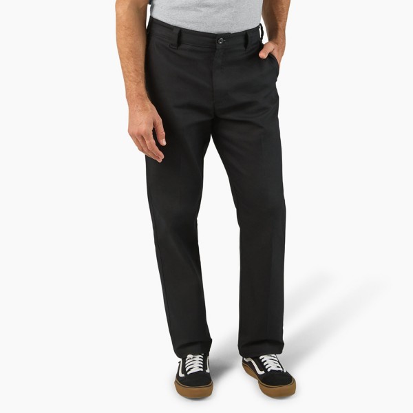 Men's Dickies Mens 874 Pro Work Pants 38 Black Regular