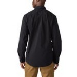 Men's Dickies Tradebuilt Utility Long Sleeve Button Up Shirt - Thumbnail 2 of 7